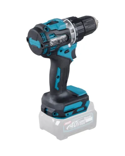 Акумуляторний дриль-шурупокрут Makita XGT 40 V MAX безщітковий (DF002GZ)