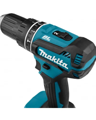 Акумуляторний ударний дриль-шурупокрут Makita DHP485Z без АКБ та зарядного пристрою (DHP485Z)