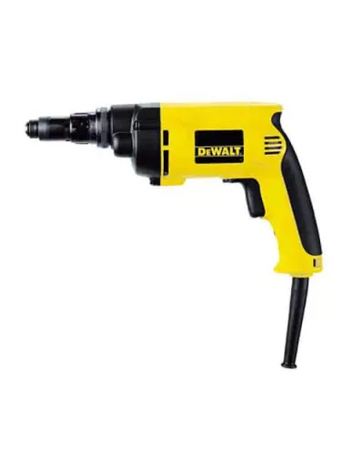 Шуруповерт мережевий DeWALT DW268K (DW268K)
