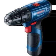 Аккумуляторная ударная дрель-шуруповерт BOSCH GSB 120-LI (06019G8100)
