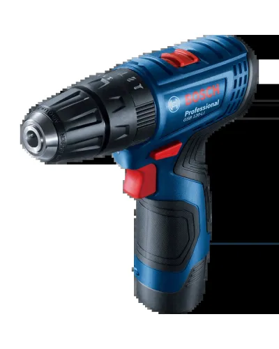 Акумуляторний ударний дриль-шурупокрут BOSCH GSB 120-LI (06019G8100)