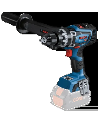 Акумуляторний ударний дриль-шуруповерт Bosch GSB 18V-150 C (06019J5101)