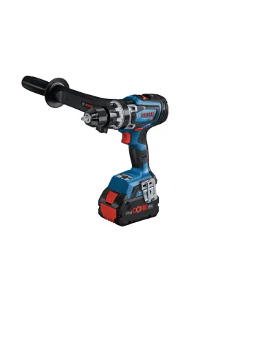 Акумуляторний ударний дриль-шуруповерт Bosch GSB 18V-150 C (06019J5101)