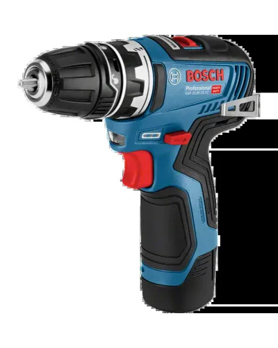 Акумуляторний дриль-шурупокрут Bosch GSR 12V-35 FC (06019H3000)