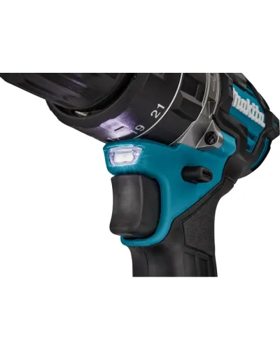 Акумуляторний ударний дриль-шурупокрут Makita HP002GZ XGT 40V MAX (HP002GZ)