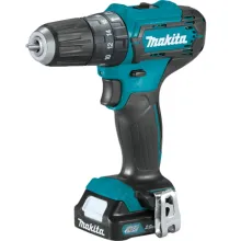 Акумуляторний ударний дриль-шурупокрут Makita HP333DWAE (HP333DWAE)