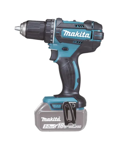 Акумуляторний дриль-шуруповерт Makita DDF482Z (Каркас)