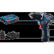 Акумуляторний дриль-шурупокрут Bosch GSR 12V-35 (06019H8002)