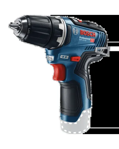 Акумуляторний дриль-шурупокрут Bosch GSR 12V-35 (06019H8002)