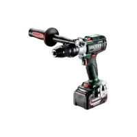 Акумуляторний дриль-шурупокрут Metabo SB 18 LTX-3 BL + ASC 55 + metaBOX 145 L (603183650)