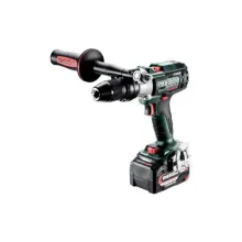 Акумуляторний дриль-шурупокрут Metabo SB 18 LTX-3 BL + ASC 55 + metaBOX 145 L (603183650)