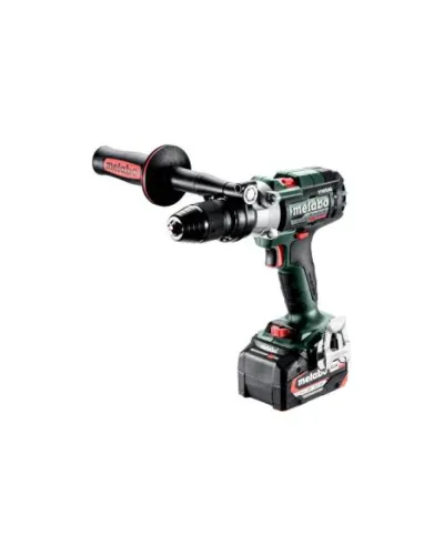 Акумуляторний дриль-шурупокрут Metabo SB 18 LTX-3 BL + ASC 55 + metaBOX 145 L (603183650)