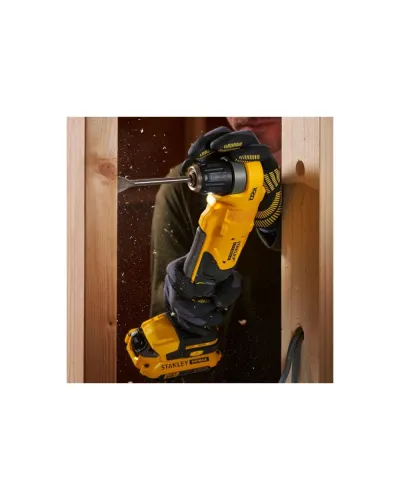 Акумуляторний кутовий дриль-шуруповерт STANLEY Fatmax SFMCD750B (без АКБ і ЗП) (SFMCD750B)