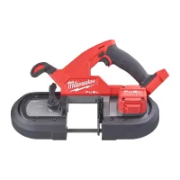 Пила стрічкова акумуляторна безщіткова Milwaukee M18 FBS85-0C (без АКБ і ЗП) (4933471496)