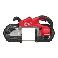 Пила стрічкова акумуляторна безщіткова Milwaukee M18 FBS127-0 (без АКБ і ЗП) (4933498309)