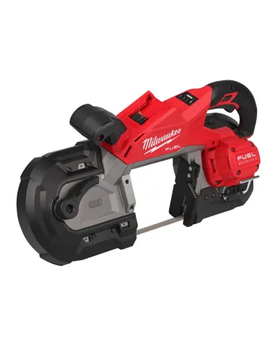 Пила стрічкова акумуляторна безщіткова Milwaukee M18 FBS127-0 (без АКБ і ЗП) (4933498309)