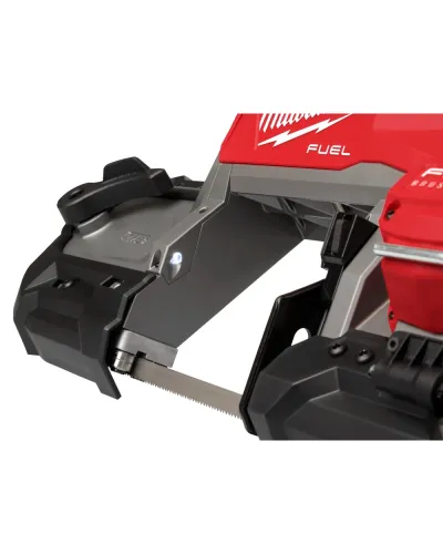Пила стрічкова акумуляторна безщіткова Milwaukee M18 FBS127-0 (без АКБ і ЗП) (4933498309)