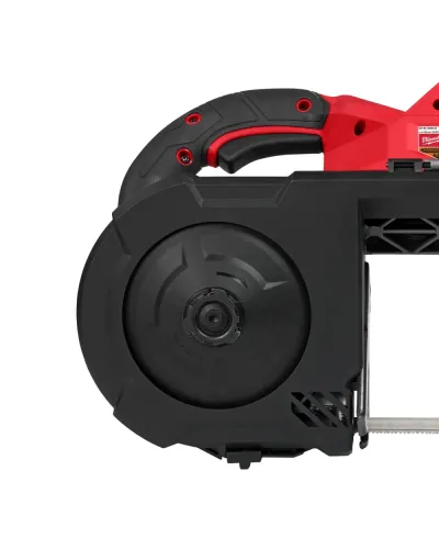 Пила стрічкова акумуляторна безщіткова Milwaukee M18 FBS127-0 (без АКБ і ЗП) (4933498309)