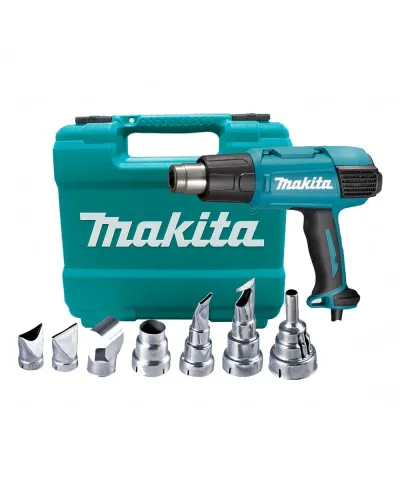Технічний фен Makita HG6531CK