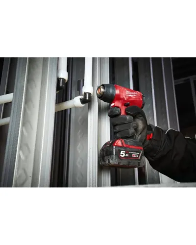 Будівельний фен Milwaukee M18 BHG-0 (4933459771)