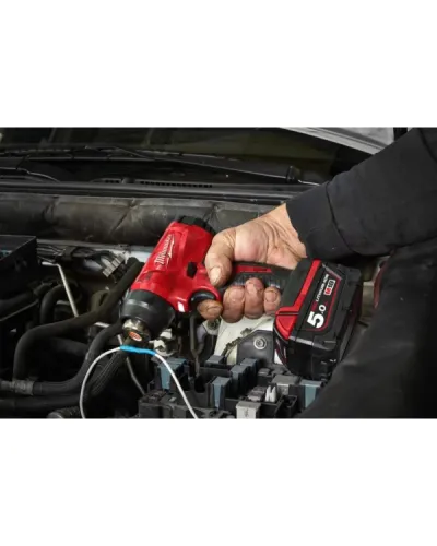 Будівельний фен Milwaukee M18 BHG-0 (4933459771)