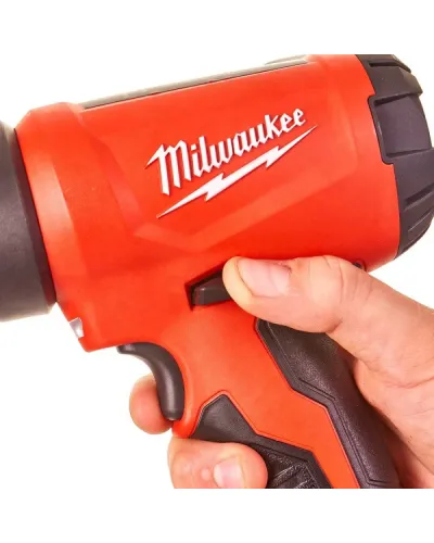 Будівельний фен Milwaukee M18 BHG-0 (4933459771)