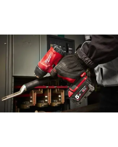 Будівельний фен Milwaukee M18 BHG-0 (4933459771)