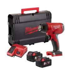 Будівельний фен Milwaukee M18 BHG-502C (4933459772)