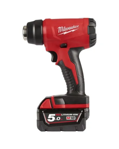 Строительный фен Milwaukee M18 BHG-502C (4933459772)