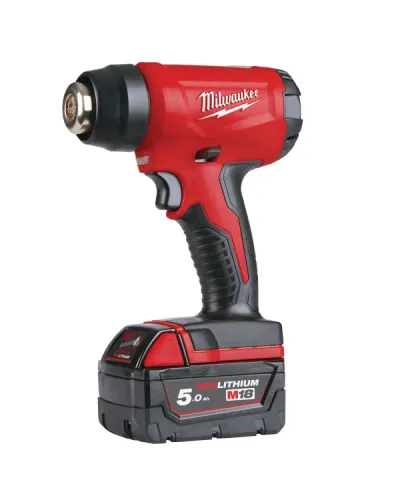 Строительный фен Milwaukee M18 BHG-502C (4933459772)