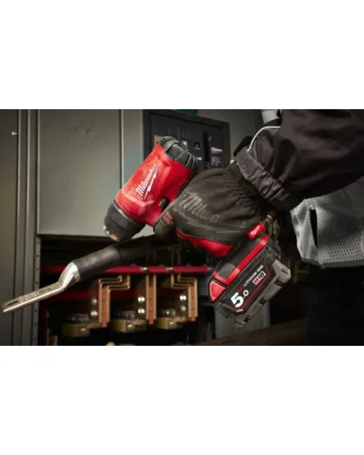 Строительный фен Milwaukee M18 BHG-502C (4933459772)