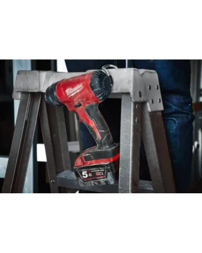 Строительный фен Milwaukee M18 BHG-502C (4933459772)