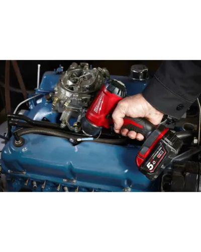 Строительный фен Milwaukee M18 BHG-502C (4933459772)