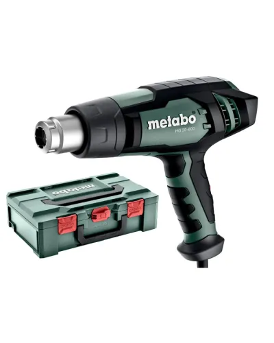 Технічний фен Metabo HG 20-600 (602066500)