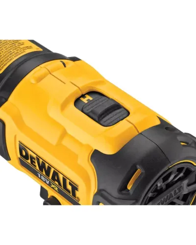 Технічний акумуляторний фен DeWALT DCE530N (DCE530N)