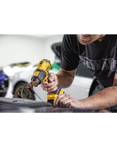 Технічний акумуляторний фен DeWALT DCE530N (DCE530N)