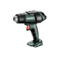 Акумуляторний технічний фен Metabo HG 18 LTX 500 в кейсі METABOX 145 L (610502840)