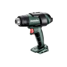Аккумуляторный технический фен Metabo HG 18 LTX 500 в кейсе METABOX 145 L (610502840)