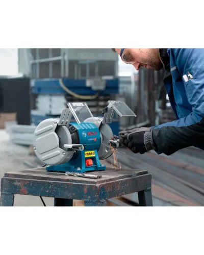 Точильний верстат Bosch Professional GBG 35-15 (060127A300)