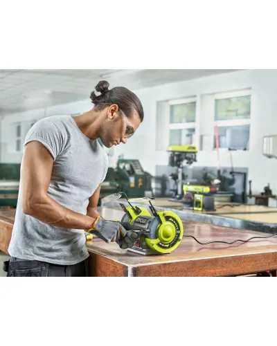 Точильний верстат RYOBI RBG6G1 (5133004823)
