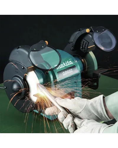 Точильний верстат Makita GB602 (GB602)