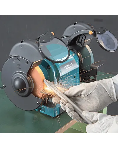 Точильний верстат Makita GB602 (GB602)