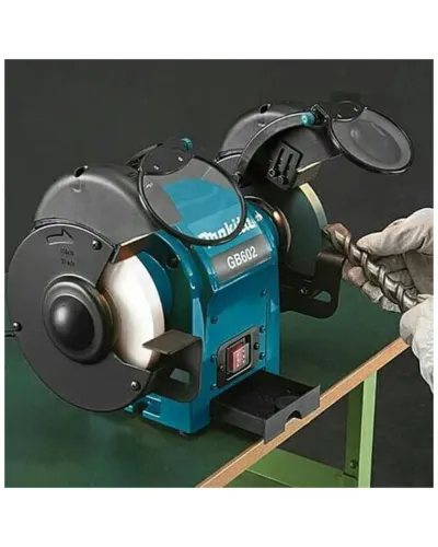 Точильний верстат Makita GB602 (GB602)