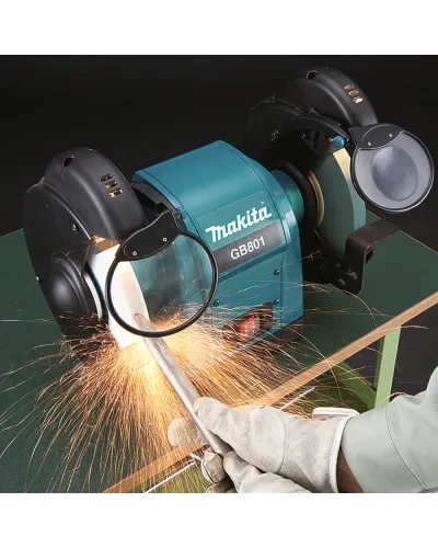 Точильный станок Makita GB801 (GB801)