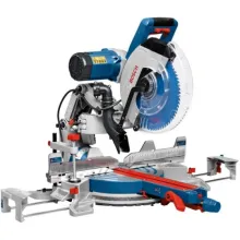 Пила торцювальна Bosch GCM 12 GDL (0601B23600)