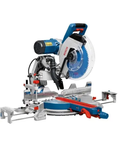 Пила торцювальна Bosch GCM 12 GDL (0601B23600)
