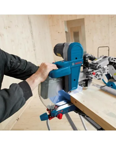Пила торцювальна Bosch GCM 12 GDL (0601B23600)