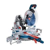 Акумуляторна торцювальна пила Bosch GCM 18V-305 GDC (0601B43000)
