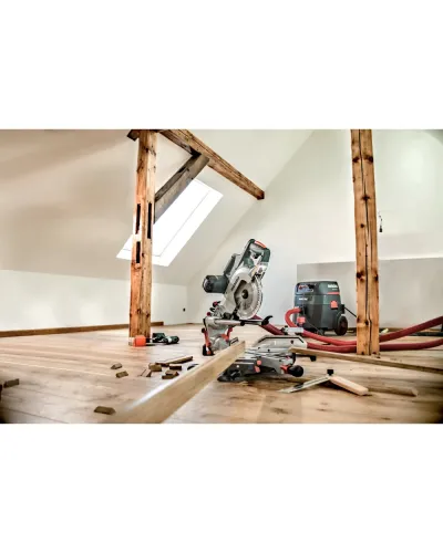 Торцовочная пила Metabo KGSV 72 Xact SYM (612216000)