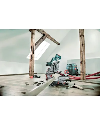 Торцовочная пила Metabo KGSV 72 Xact SYM (612216000)